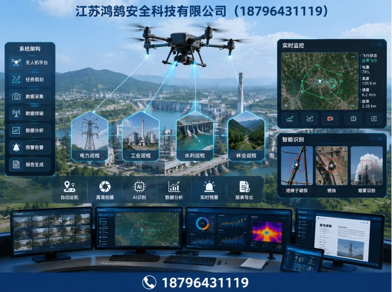 临沂应急指挥系统展示图