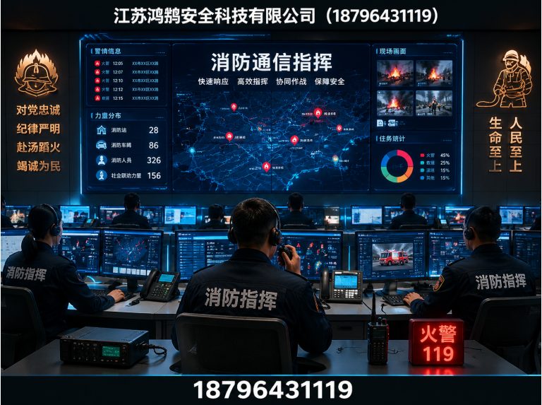 临沂安全科技公司展示图