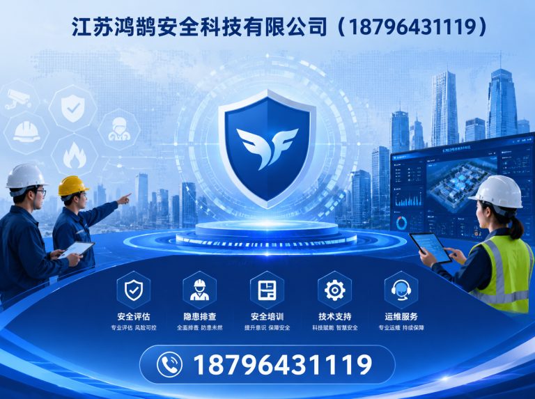 临沂江苏鸿鹄安全科技有限公司展示图